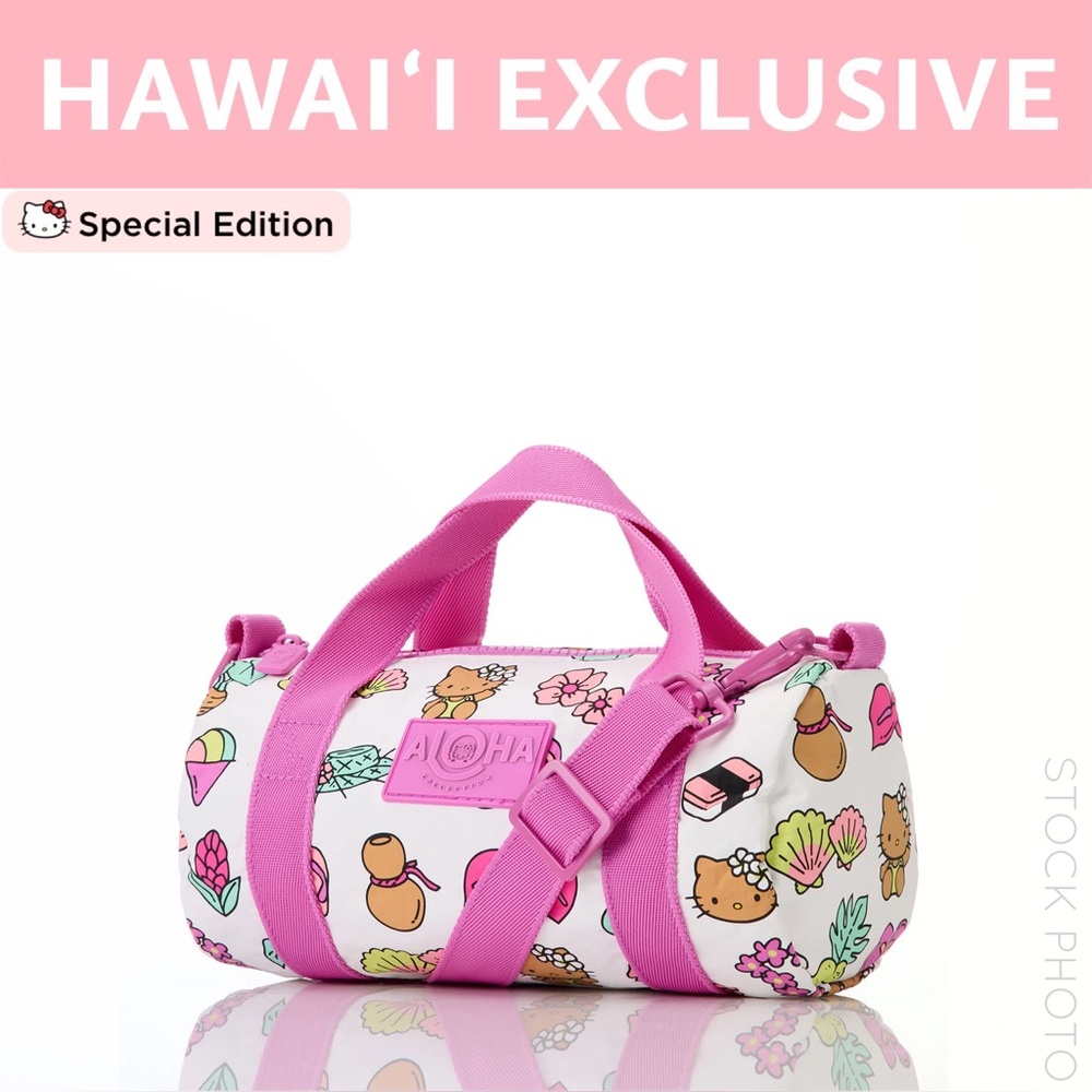 ALOHA Collection Mini Mini Duffle